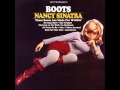 Nancy Sinatra  Sorry 'bout that