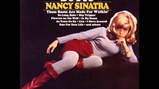 Nancy Sinatra  Sorry &#39;bout that