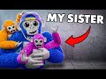 I PLAYED Scary Baboon with my SISTERS DEFAULT Thumbnail