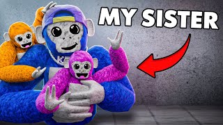 I PLAYED Scary Baboon with my SISTERS MQDEFAULT Thumbnail