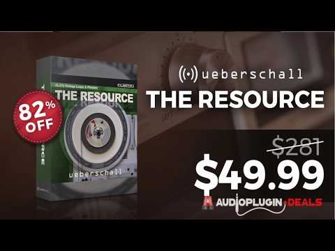 82% OFF 'The Resource' by UEBERSCHALL- WALKTHROUGH