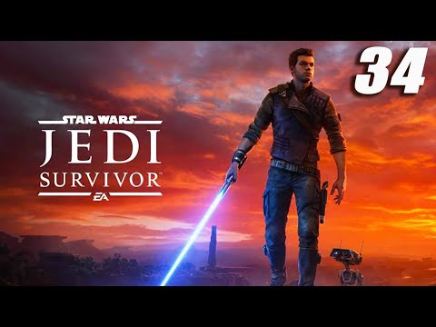 Star Wars Jedi Survivor - Gameplay Walkthrough - Part 34