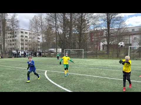 2023-05-06 EBK/Vihreä - EsPa/Keltavihreä 2