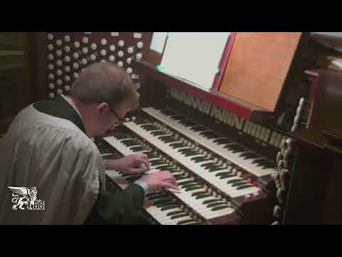 Improvisation on the tune "St. Joan" by Robert McCormick