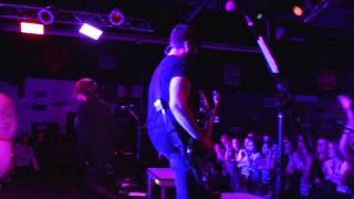 The Ready Set - "Freakin Me Out" LIVE at The Garage