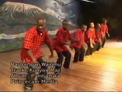 Kunywa Maji by Pastor Joan Wairimu