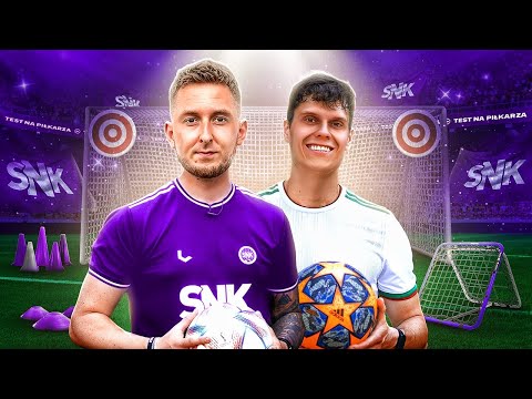 TEST NA PIŁKARZA SEZON 7 [#6] - IIFYM Chef