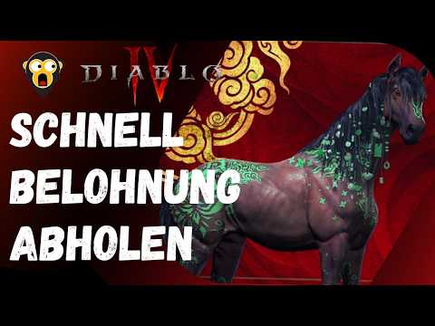 REITTIER & FUNKEN in MINUTEN LUNARA Event SEASON 11 Diablo 4