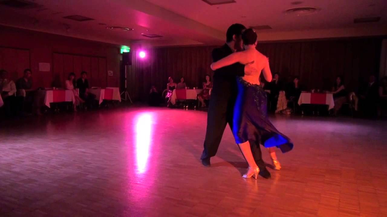 Ruben y Sabrina Veliz 2012 1125 in Tokyo