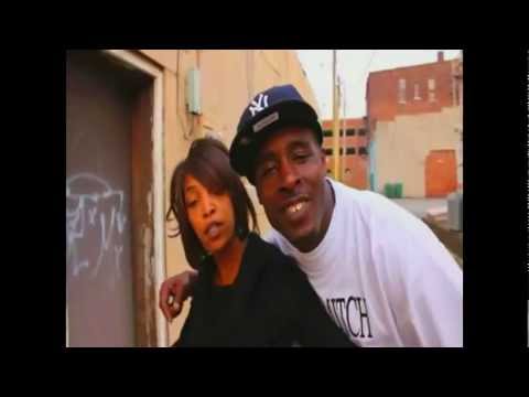 Mr. Minnesota -These Streets - (Chopped & Screwed By DJ Hitman)