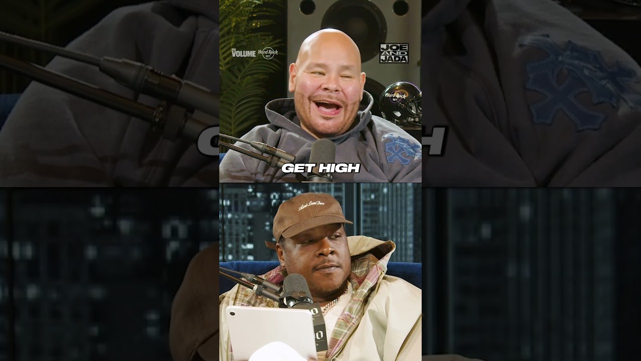 Fat Joe knew it was OVER back when he heard AZ on “Life’s A B**ch” Flow Joe didn’t stand a CHANCE 😂