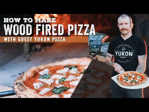 How to Make Wood Fired Pizza