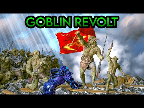 Starting A Great Goblin Revolt | Ark Survival Ascended