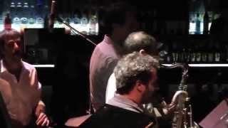 ESCALANDRUM: SOLEDAD Boris Jazz Buenos Aires 22-03-2014
