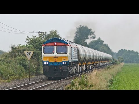 GBRf NWT 66747 on 6P41 tanks 12/07/2021