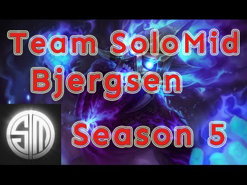 TSM Bjergsen Brand MID vs Diana Patch 5.20