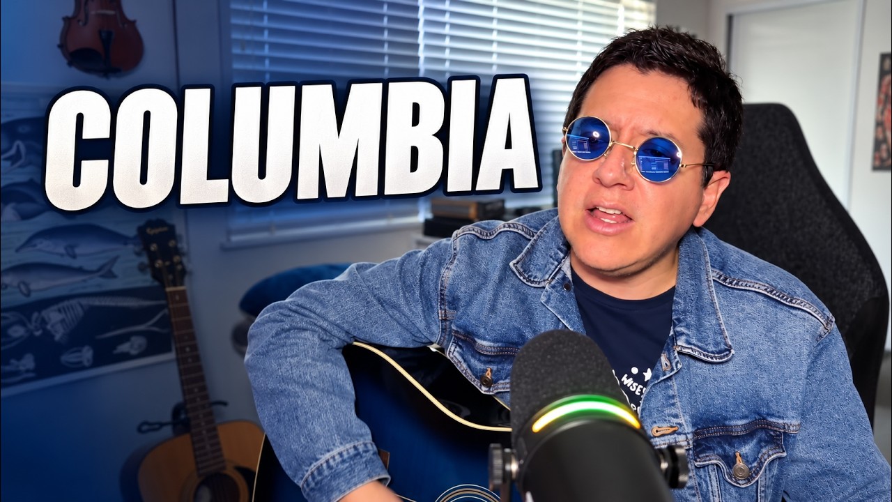 Columbia (con Invitado Especial)