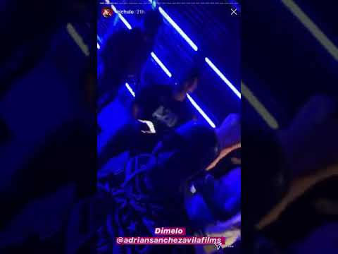 El Chulo y Lary Over Firmando El Video de ‼Rikisimo .