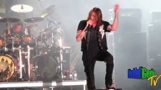 Sebastian Bach - Youth Gone Wild: Live at Rocklahoma 2016