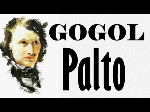 "Palto" GOGOL sesli kitap tek parça Akın ALTAN
