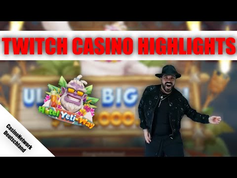 Die GRÖßTEN Online Casino Wins der Woche (2021) | Twitch Slot Highlights