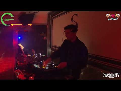 dAPULEO - Humanity for Angels of Love - Produced by Synchronic Records