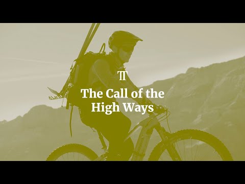 The Call of the High Ways | TRAIL TALES