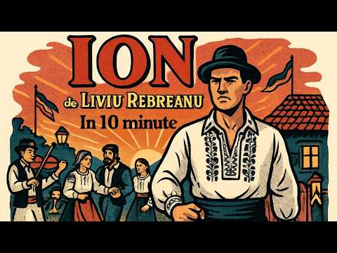Ion de Liviu Rebreanu | Rezumat in 10 minute