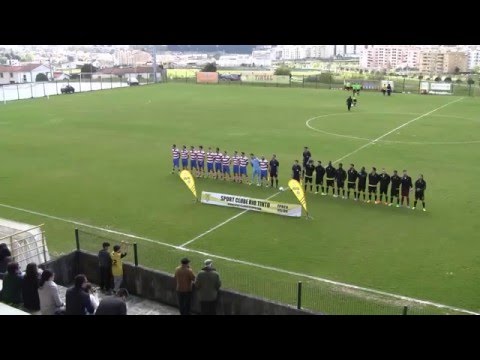 SC Rio Tinto - Padroense FC - Elite 2015-16