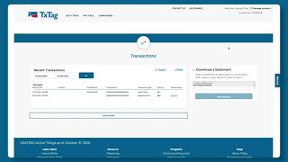 Payment, Transactions, and Inquiries (with Audio Description)