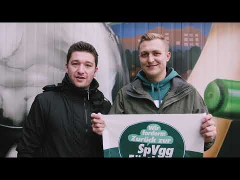 Zurück zur SpVgg Fürth - Teaser