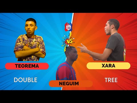 Teorema  X  Xará  X  Neguim da ZO {Double - Trio}  - BDO 54 - 15/07/23  [Semi - Final]