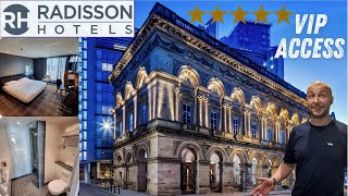 VIP Status At The Radisson Edwardian Manchester - Not What I Was Expecting