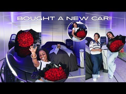 SWEEETT SATURDAYS EP5: I bought a car!! (finally)