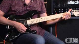 Video thumbnail for Blackstar Amplification Series One 200 Amp Head by Guitar World