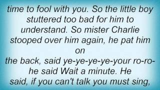 Lightnin' Hopkins - I'll Be Gone Lyrics