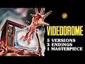 Why This Horror Masterpiece Has 5 Versions And 3 Endings Videodrome 1983