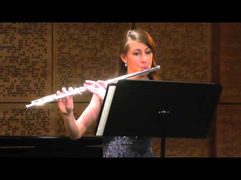 Promotional video thumbnail 1 for Maria Nicole Flute