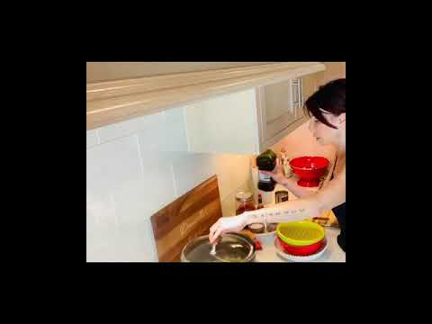 Pasta & Peas always GF & DF