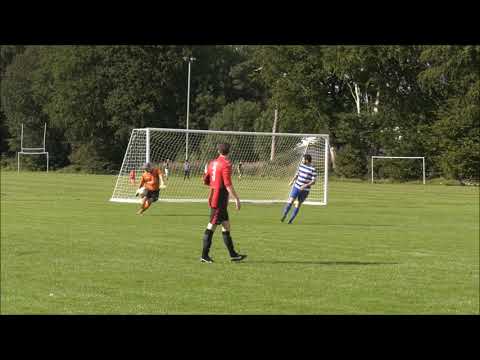 Lochar Thistle FC v Nithsdale Wanderers FC by Ray Farish Photography