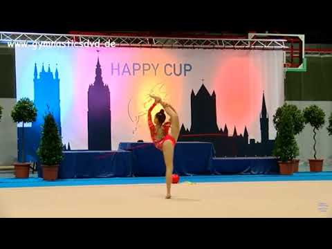 Carina Iacos Rope Happy Cup Gent 2019