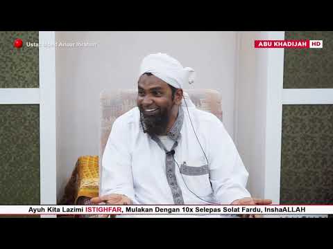 Amalan SUNAT Pada Hari Raya | Ustaz Mohd Anuar Ibrahim