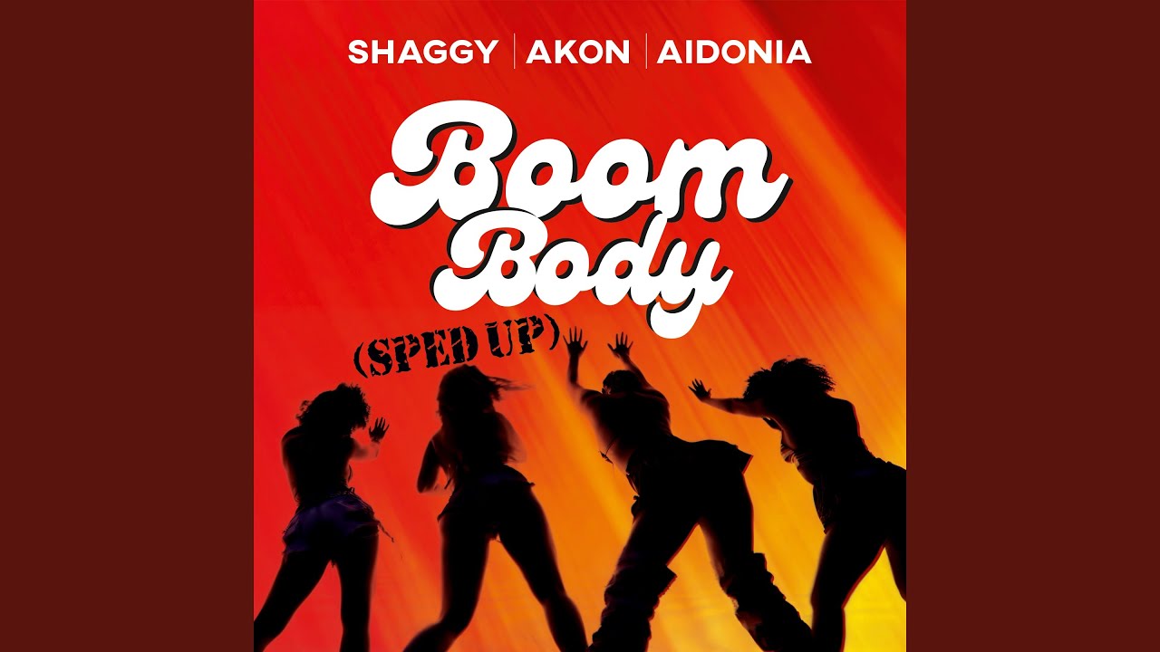 Boom Body (Sped Up)