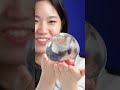 Ariel, Grace, and Kyle try out The Giant Clear Stress Ball for the first time!