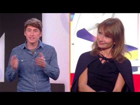 La Bio Minute d’Axelle Laffont