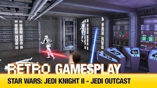 Star Wars: Jedi Knight II - Jedi Outcast