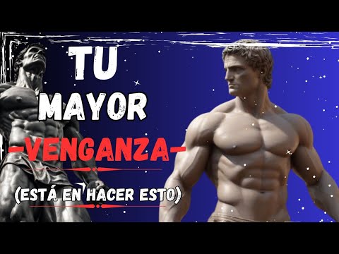 «Sabiduría Estoica: Transformando la Tentación de la Venganza»Como ser diferente alos demás #estoico