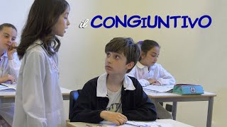 Il congiuntivo... non lo sbaglio più!