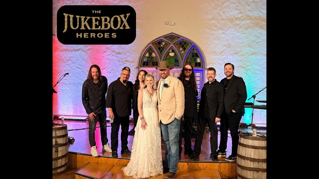 Promotional video thumbnail 5 for The Jukebox Heroes