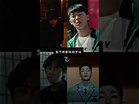 Seong Je & Baek Jin vs Ahn Su Ho & Baku 🔥🔥🔥 | Weak hero1-2 | #shorts #Weakhero2 #edit
